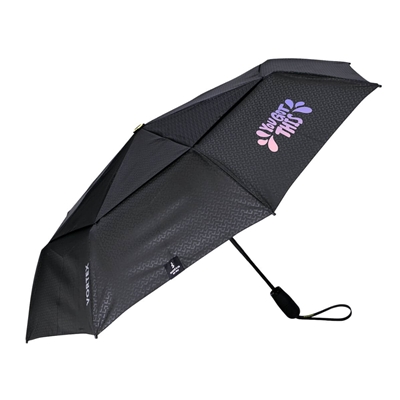 Shed Rain WindPro Auto-Open/Close Umbrella | Full Color Custom Print