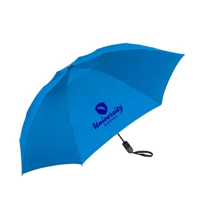 Shed Rain UnbelievaBrella Compact Umbrella | Custom Silk Screen Imprint