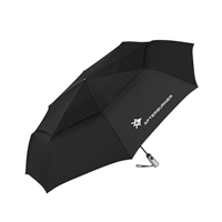 Shed Rain Jumbo Compact Umbrella | Full Color Custom with Auto Open/Close