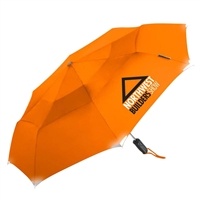 Shed Rain Walksafe Umbrella | Reflective, Compact with Custom Silk Screen Logo