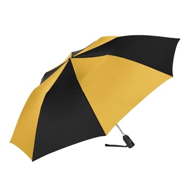 Shed Rain Auto-Open Compact Umbrella | Full Color Imprint
