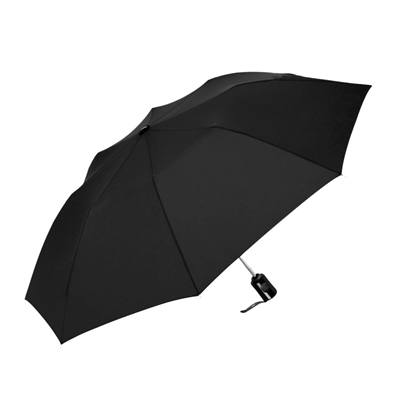 Shed Rain Auto-Open Compact Umbrella | Silk Screen Imprint
