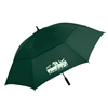 Shed Rain RPET Windjammer Umbrella | 62" Manual Vented Eco-Friendly | Full Color Imprint