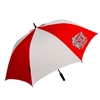 RPET Golf Umbrella | Auto Open with Logo by Shed Rain with Full Color Imprint