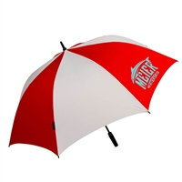 RPET Golf Umbrella | Auto Open with Logo by Shed Rain with Full Color Imprint