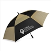 Shed Rain RPET Windjammer Golf Umbrella | Eco-Friendly 62" Vented Auto Open | Full Color Imprint