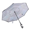 Full Color Custom Iridescent Umbrella | Shed Rain UnbelievaBrella