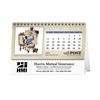 Saturday Evening Post | Desk Calendar | Norman Rockwell Art | Custom Imprint