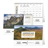 American Splendor Desk Calendar | Custom Imprint | Triumph