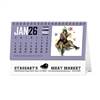 Saturday Evening Post | Desk Calendar | Custom Imprint | Triumph