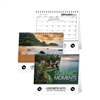 Scenic Moments Large Desk Calendar | Custom Imprinted by Triumph