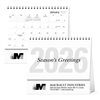 Triumph Large Econo | Desk Calendar | Custom 1-Color Imprint