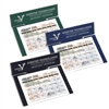 Triumph Americaâ€™s Beauty Desk Calendar | Custom Foil Imprint