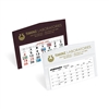 Triumph Legacy Calendar | Gold Foil | Desk Calendar | Custom Logo