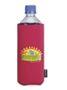 Koozie Basic Collapsible Bottle Cooler | Full Color Promotional Drink Cooler