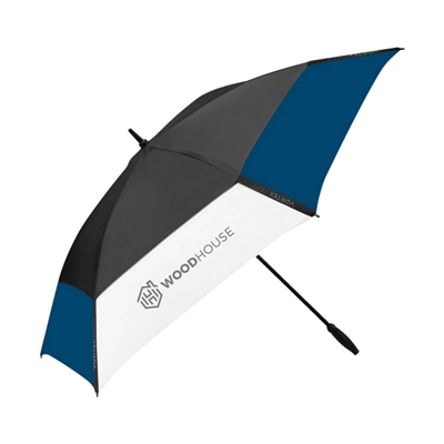 Shed Rain Vortex Golf Umbrella | Full Color Branding | 62" Windproof Design
