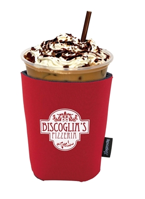 Koozie Life's a Party Cup Cooler | Full Color Promotional Drink Cooler