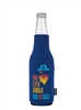 Koozie Neoprene Zip-Up Bottle Cooler | Full Color Promotional Drink Cooler