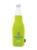 Koozie Zip-Up Bottle Cooler with Opener | Full Color Promotional Drink Cooler