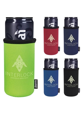 Koozie Slim Can Cooler | Full Color Promotional Drink Cooler