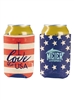 Koozie BritePix Holiday Can Cooler | Full Color Promotional Drink Cooler