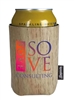 Koozie Woody Can Cooler | Custom Full Color Can Holders