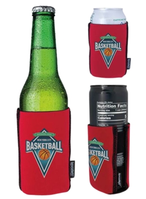 Koozie Duo Can Cooler | Custom Full Color Can Holders