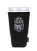 Koozie Tall Cup Cooler | Full Color Promotional Drink Cooler