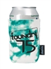 Custom Koozie Tie Dye Can Cooler | Full Color Promotional Drink Cooler