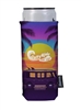 Koozie Collapsible Slim Neoprene Can Cooler | Full Color Promotional Drink Cooler