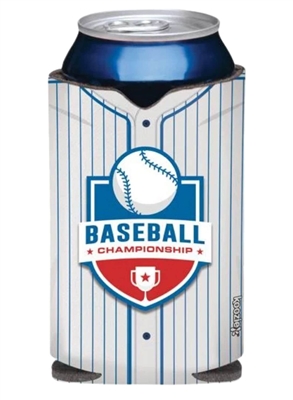 Koozie BritePix Jersey Can Cooler | Full Color Promotional Drink Cooler