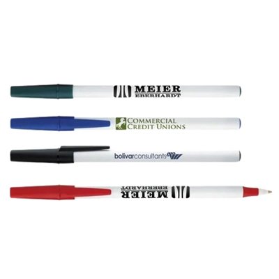 Promo Stick Pen | Custom Ballpoint Pen for Promotional Campaigns