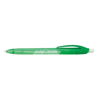 Element Slim Click Action Pen - Silk Screen | Custom Plunger-Action Pen