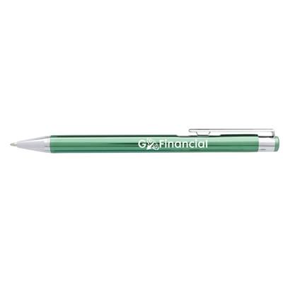 Petite Click Action Metal Pen | Silk Screen | Custom Executive Pen