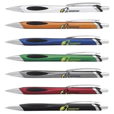 Relay Click Action Pen - Silk Screen | Customizable Promotional Pen