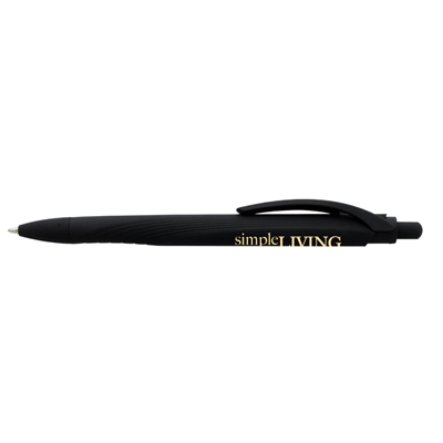 Souvenir Electric Pen | Aerodynamic Silk Screen Design with Matte Barrel