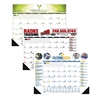 Good Value Multi Color Desk Pad | Custom Full Color Promotional Calendar