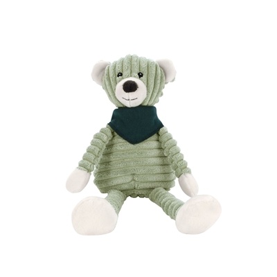Chelsea Teddy Bear Cordies 13" Plush | Full Color Custom Promotional Teddy