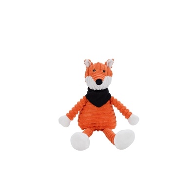 Chelsea Teddy Bear Cordies 13" Plush Fox | Full Color Custom T-shirt or Bandana