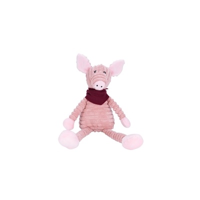 Chelsea Teddy Bear Cordies 13" Plush Pig | Full Color Custom T-shirt or Bandana