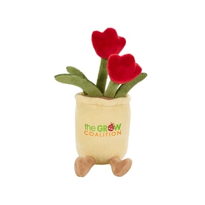 Chelsea Teddy Bear Zenzies | Plush Tulip | Custom Promotional Decor