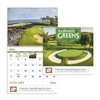 Fairways & Greens Spiral Golf Calendar | Custom Logo Calendars