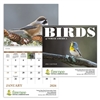 Custom | Birds of North America Spiral Calendar | 1 Color Imprint