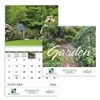Garden Walk Spiral Calendar | Custom Eco-Friendly Calendars | 1- Color Imprint