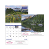 Inspirations for Life Calendar | Custom Spiral Promo Calendar with Quotes