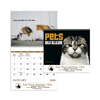 Pets with Attitude Calendar | Funny Animal Promotional Calendar 2025