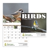 Custom Birds of North America Stapled Calendar | 1 Color Imprint