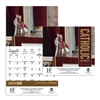 Custom Catholic Spirit Stapled Calendar | 1 Color Imprint