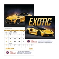 Eternal Word Stapled Calendar | Custom Religious Promo Calendar
