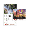 Mexico Stapled Calendar | Custom 13-Month Mexican Culture Calendar